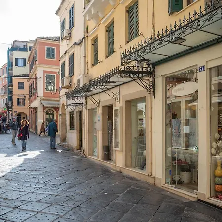 Corfuvacations - Erato * Corfu (city)