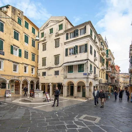 Corfuvacations - Erato Apartment