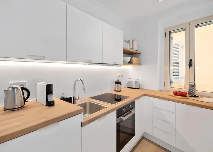 Corfuvacations - Erato Appartement Corfu (city)
