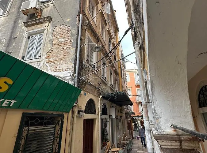 Appartement Corfuvacations - Erato *