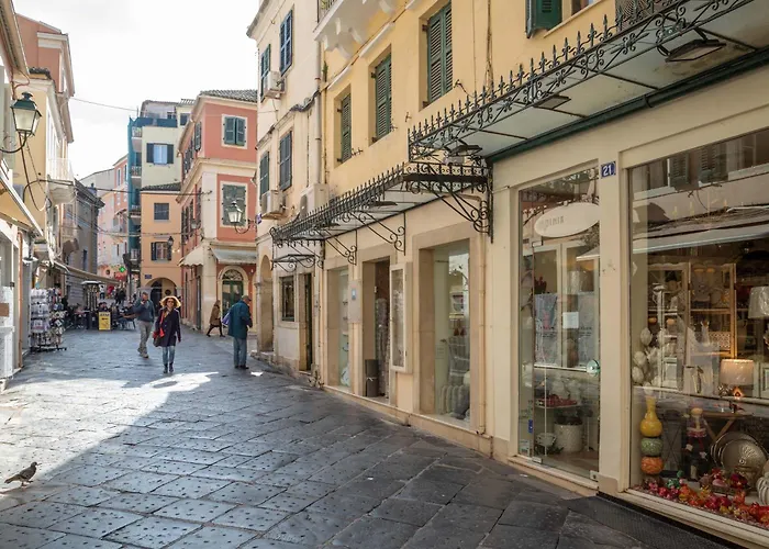 Corfuvacations - Erato * Corfu (city)