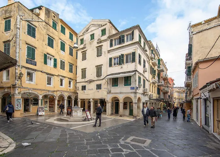 Corfuvacations - Erato Appartement